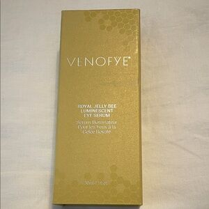 Royal Jelly Bee Luminescent Eye Serum